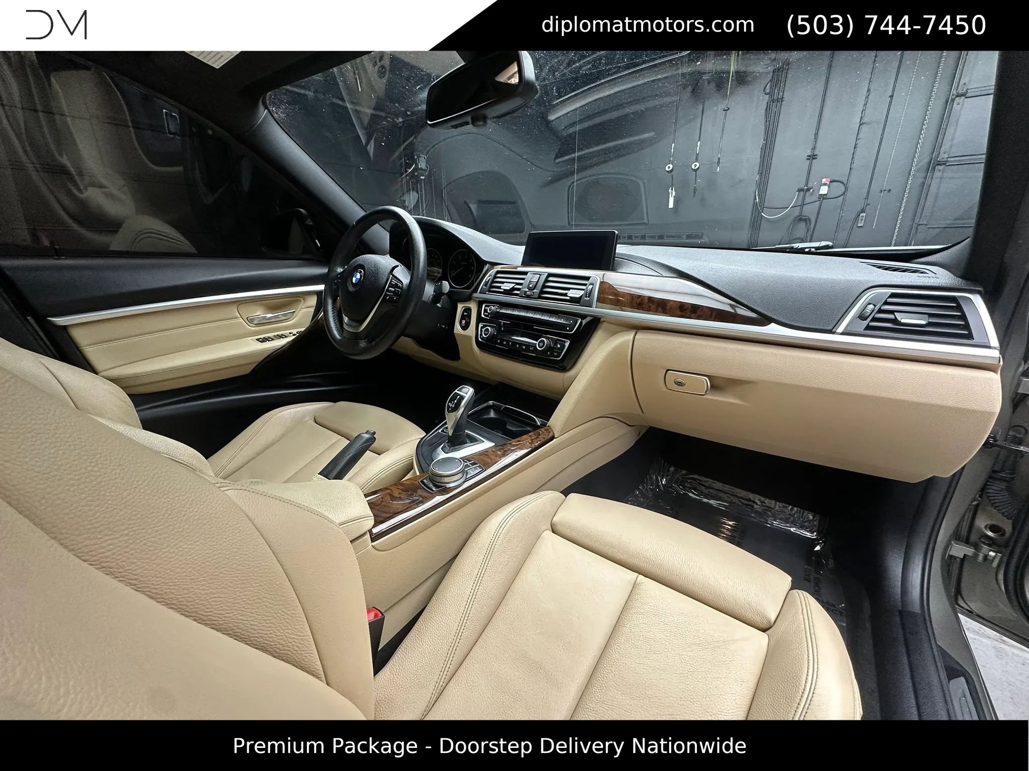 Used 2018 BMW 328d xDrive Sedan image 19