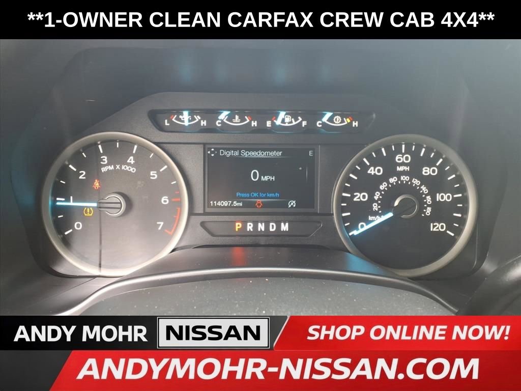 Used 2019 Ford F150 XLT w/ Equipment Group 302A Luxury image 18