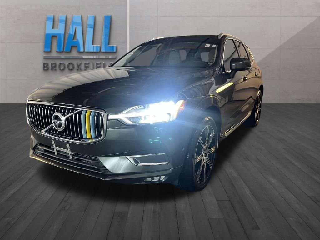 Used 2019 Volvo XC60 T5 Inscription AWD/4WD image 1