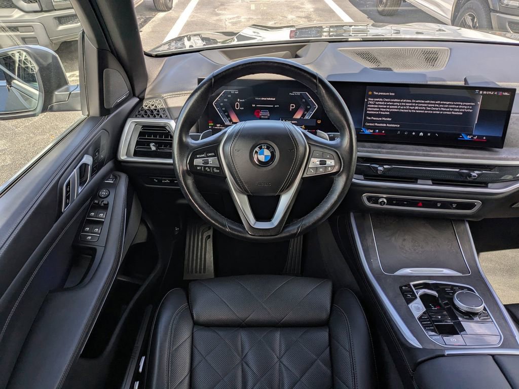 Used 2024 BMW X5 xDrive40i image 18