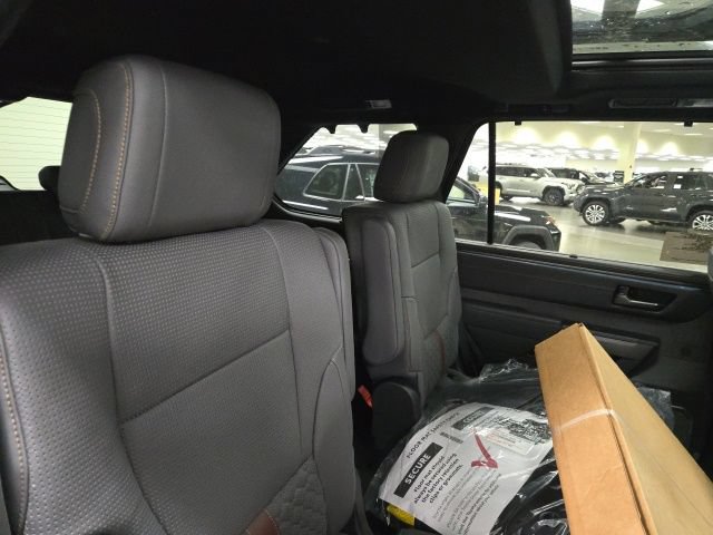 New 2026 Toyota Sequoia Capstone AWD/4WD image 13