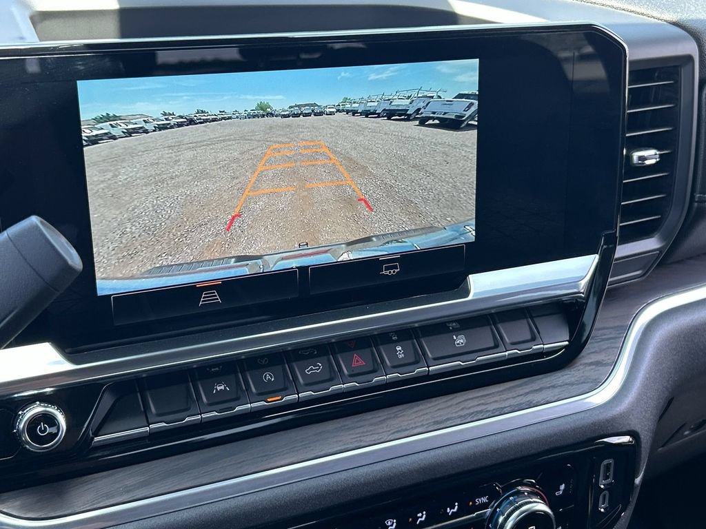 New 2026 GMC Sierra 1500 SLT AWD/4WD image 15