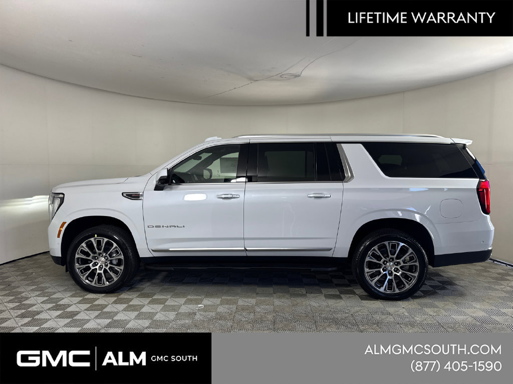 New 2026 GMC Yukon XL Denali w/ Advanced Technology Package AWD/4WD image 10