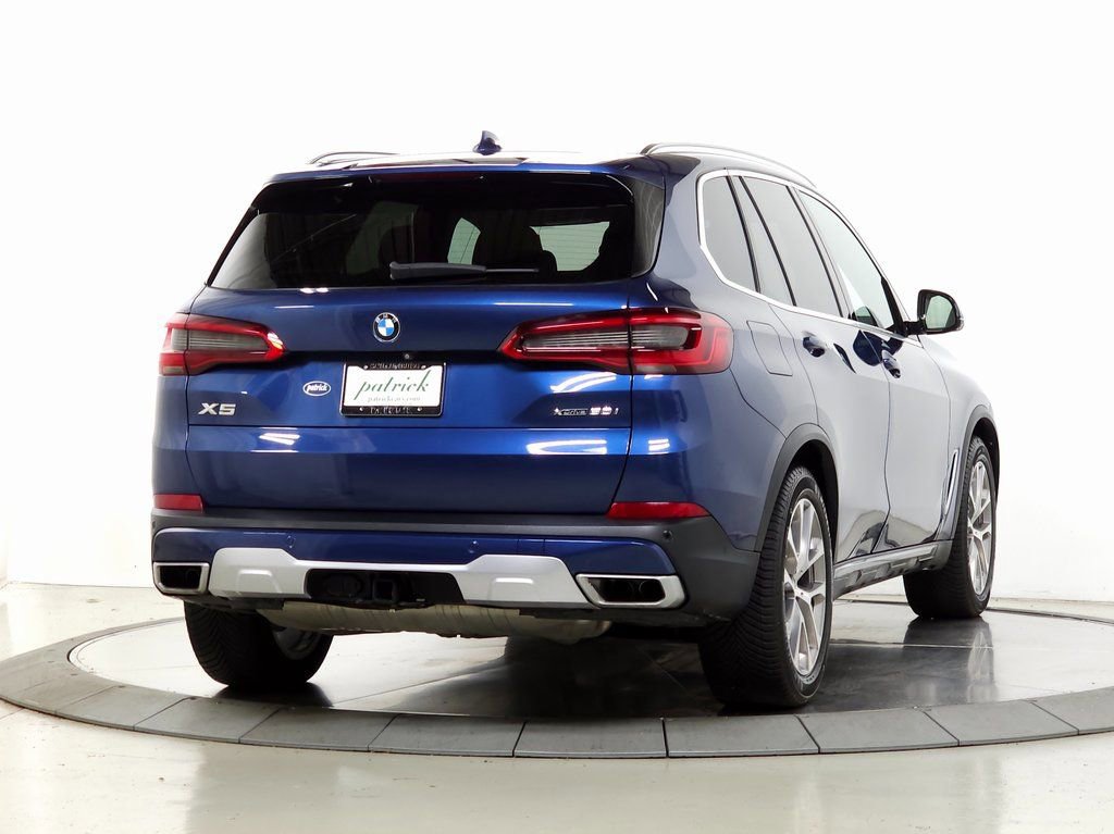 Used 2019 BMW X5 xDrive50i w/ Premium Package 2 AWD/4WD image 10