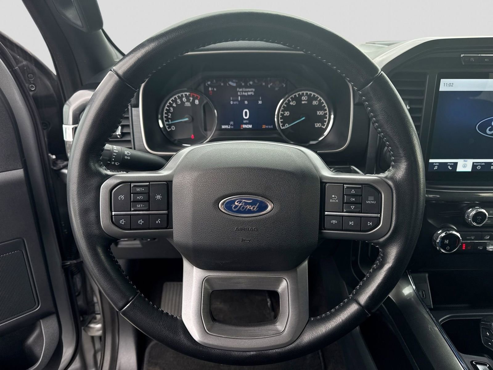 Certified 2021 Ford F150 XLT w/ Equipment Group 302A High image 27