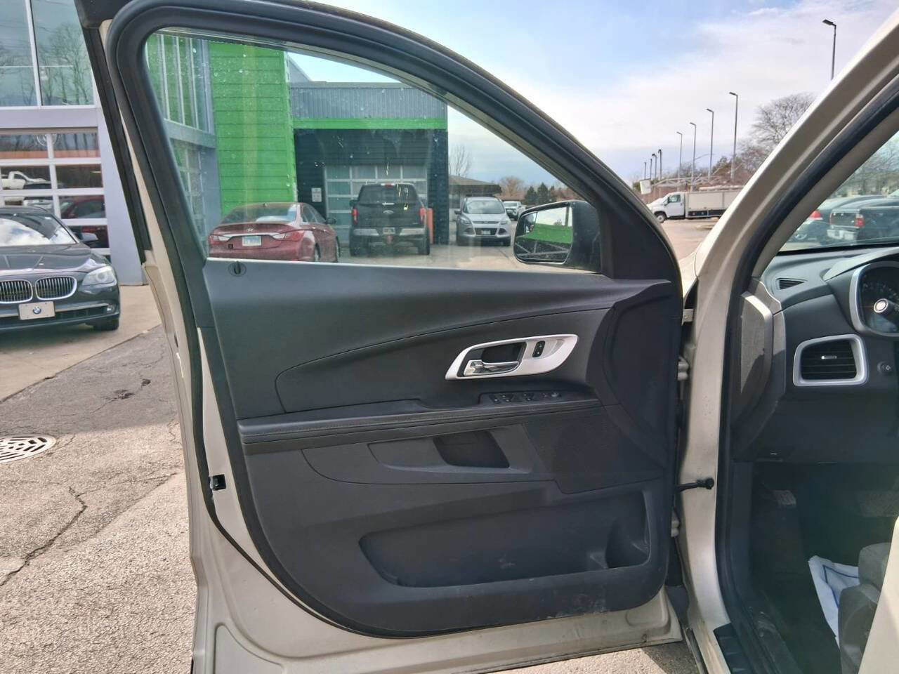 Used 2014 Chevrolet Equinox LS FWD image 14