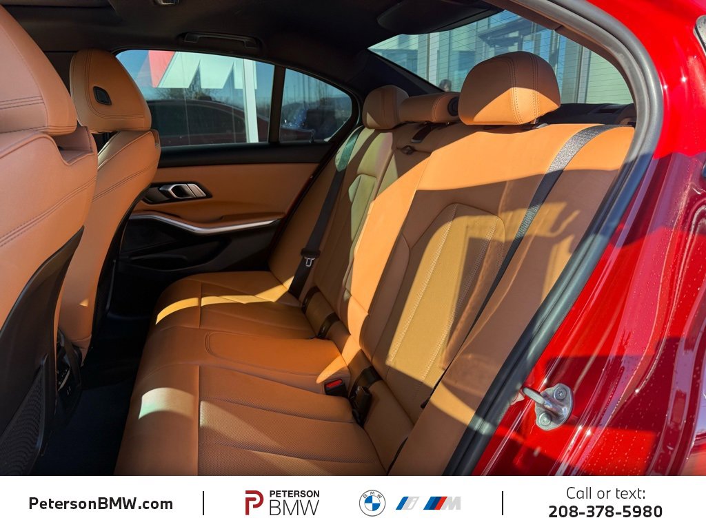 Used 2023 BMW 330e xDrive w/ Premium Package image 16