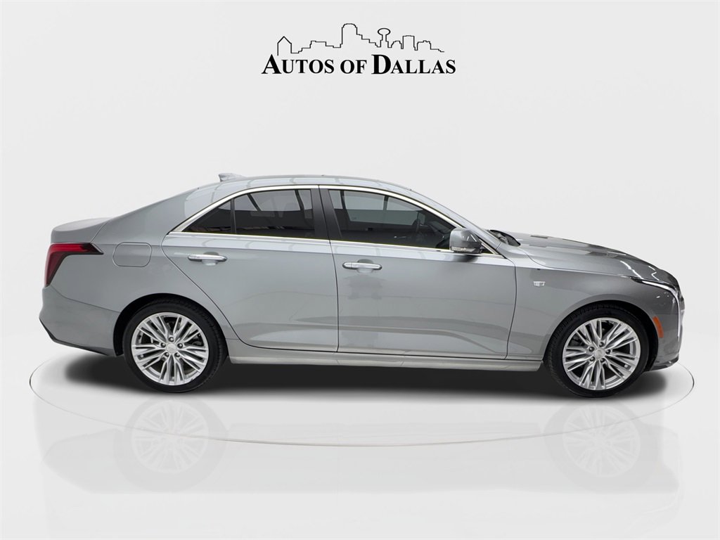 Used 2024 Cadillac CT4 Premium Luxury w/ Climate Package image 7