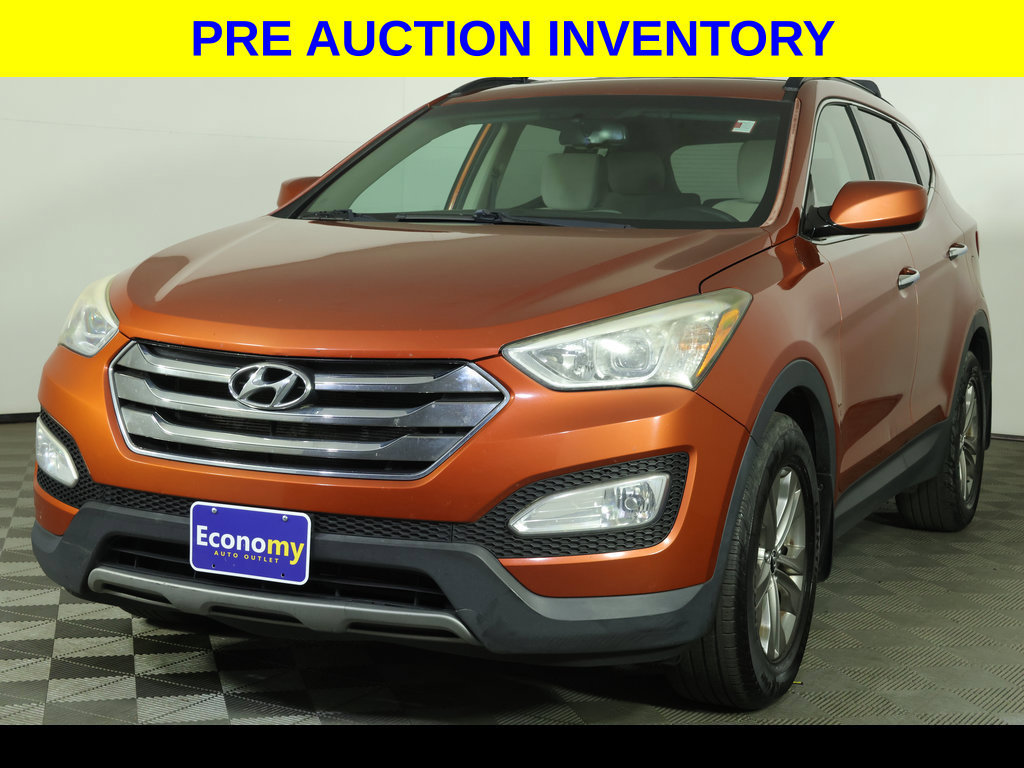 Used 2014 Hyundai Santa Fe Sport w/ Popular Equipment Package 02