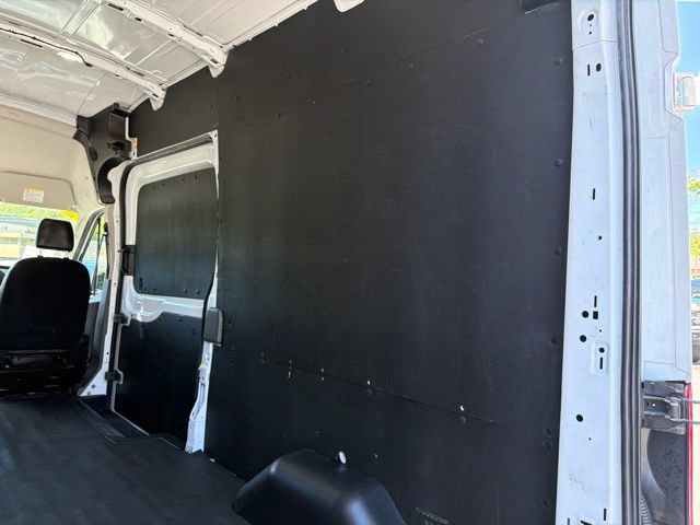 Used 2023 Ford Transit 250 148 High Roof AWD w/ Load Area Protection Package image 26