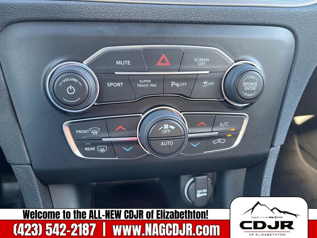 New 2023 Dodge Charger SXT image 21