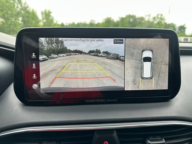 Used 2022 Hyundai Santa Fe Limited AWD/4WD image 19