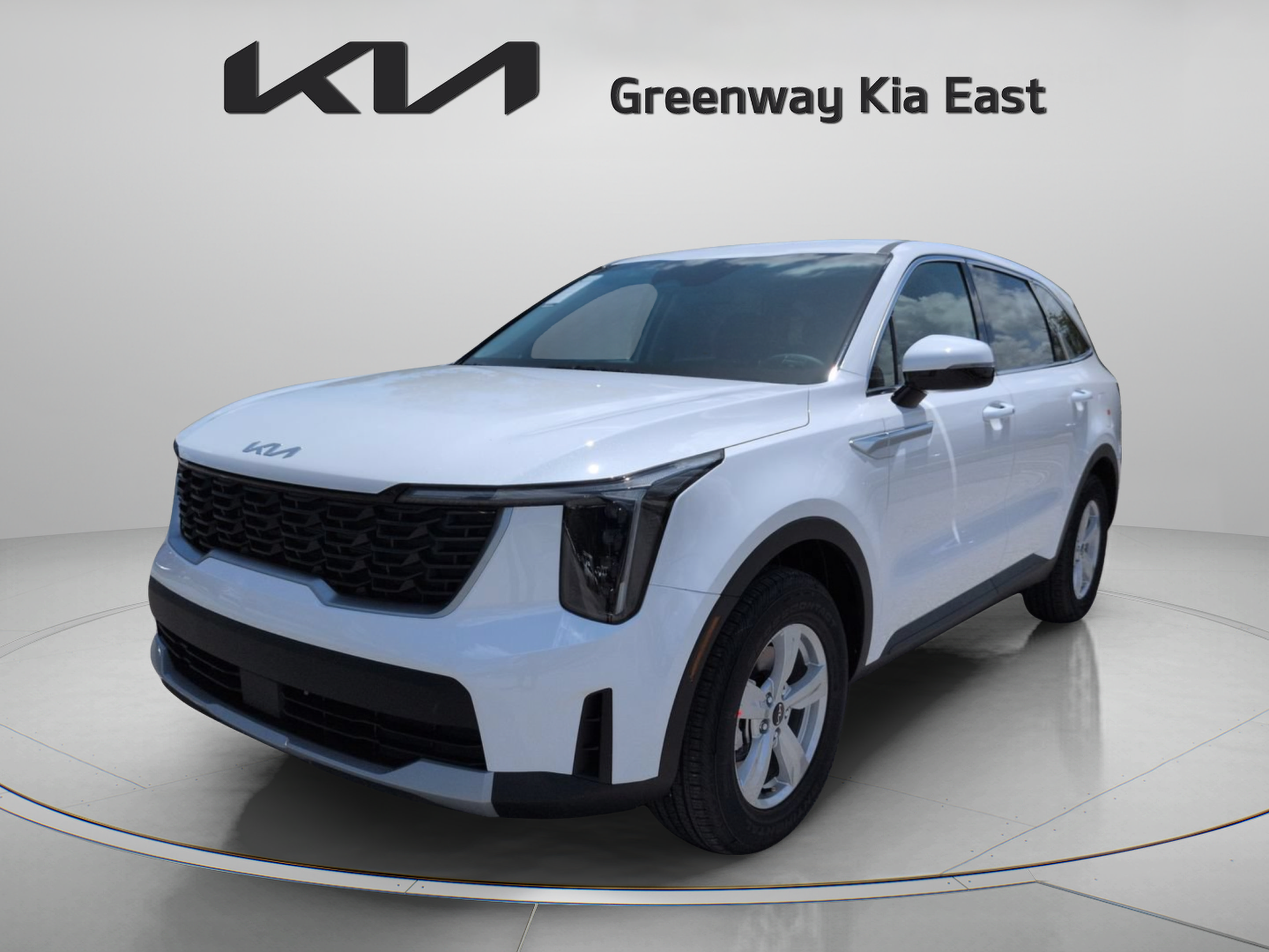 New 2026 Kia Sorento LX FWD image 18