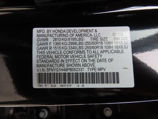Used 2023 Honda Pilot EX-L image 29