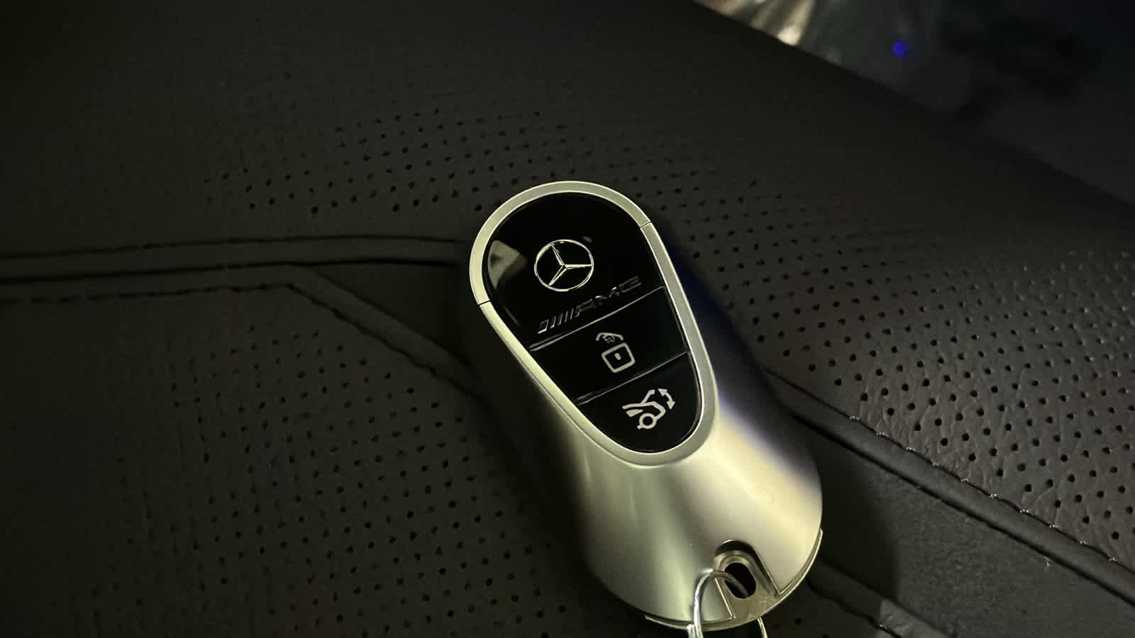 New 2026 Mercedes-Benz GLC 43 AMG 4MATIC image 38