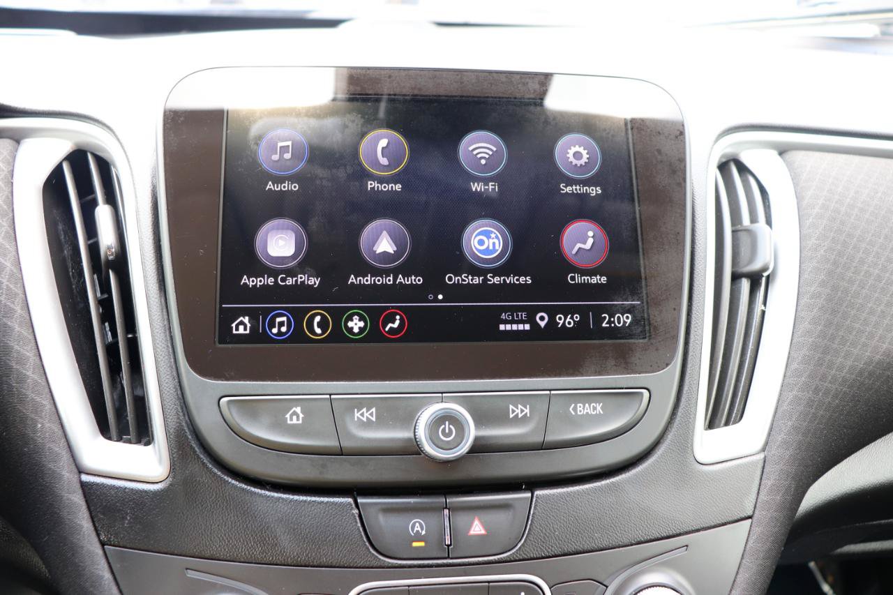 Used 2025 Chevrolet Malibu LT FWD image 25