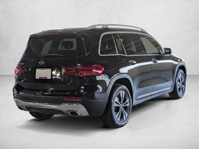 Certified 2025 Mercedes-Benz GLB 250 image 8