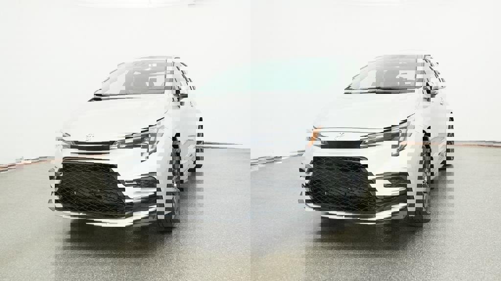 New 2026 Toyota Corolla SE FWD image 3