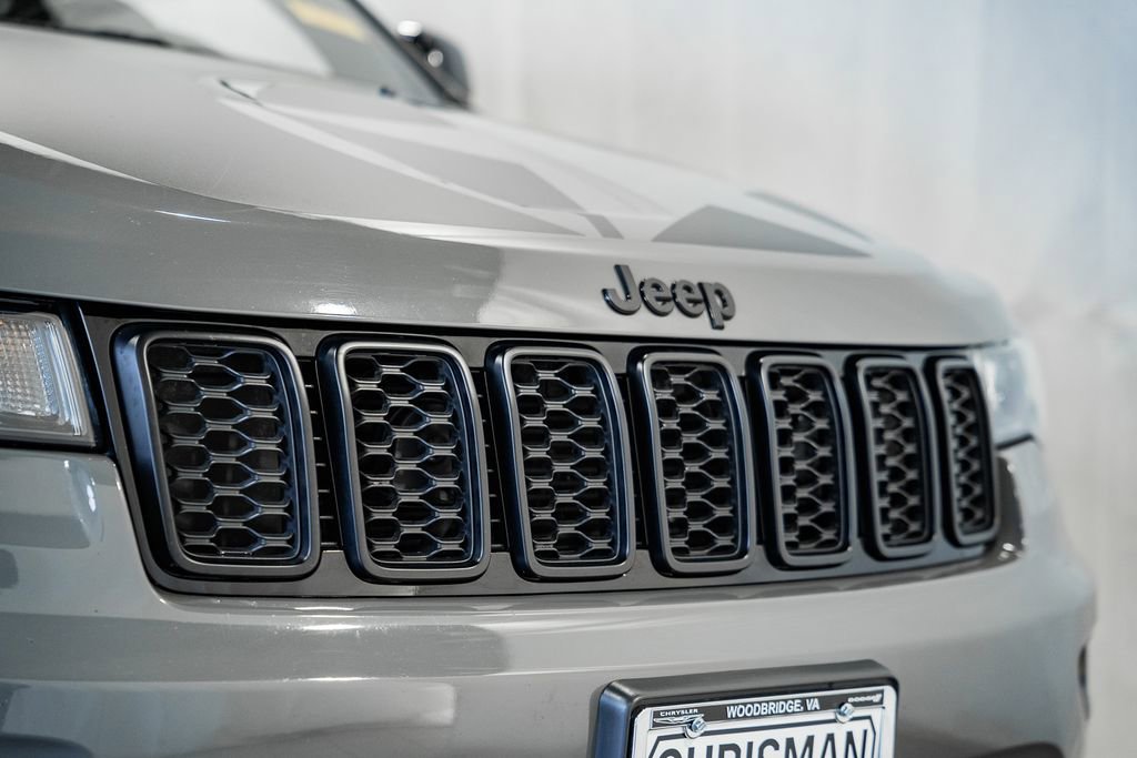 Certified 2021 Jeep Grand Cherokee Freedom Edition image 14