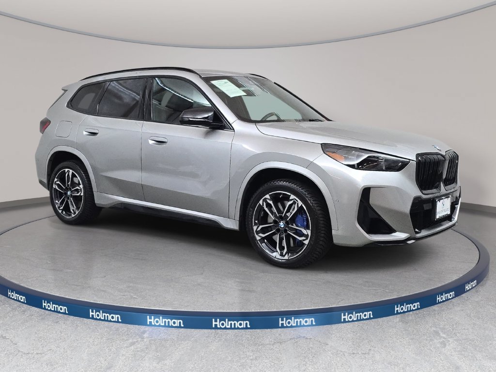 Used 2024 BMW X1 M35i w/ Shadowloine Package AWD/4WD image 4