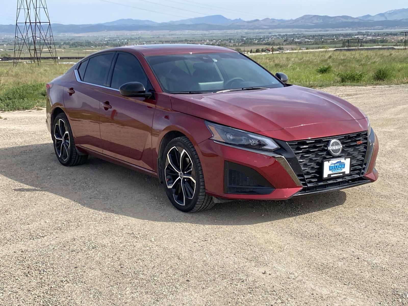Used 2023 Nissan Altima 2.5 SR w/ SR Premium Package AWD/4WD image 11