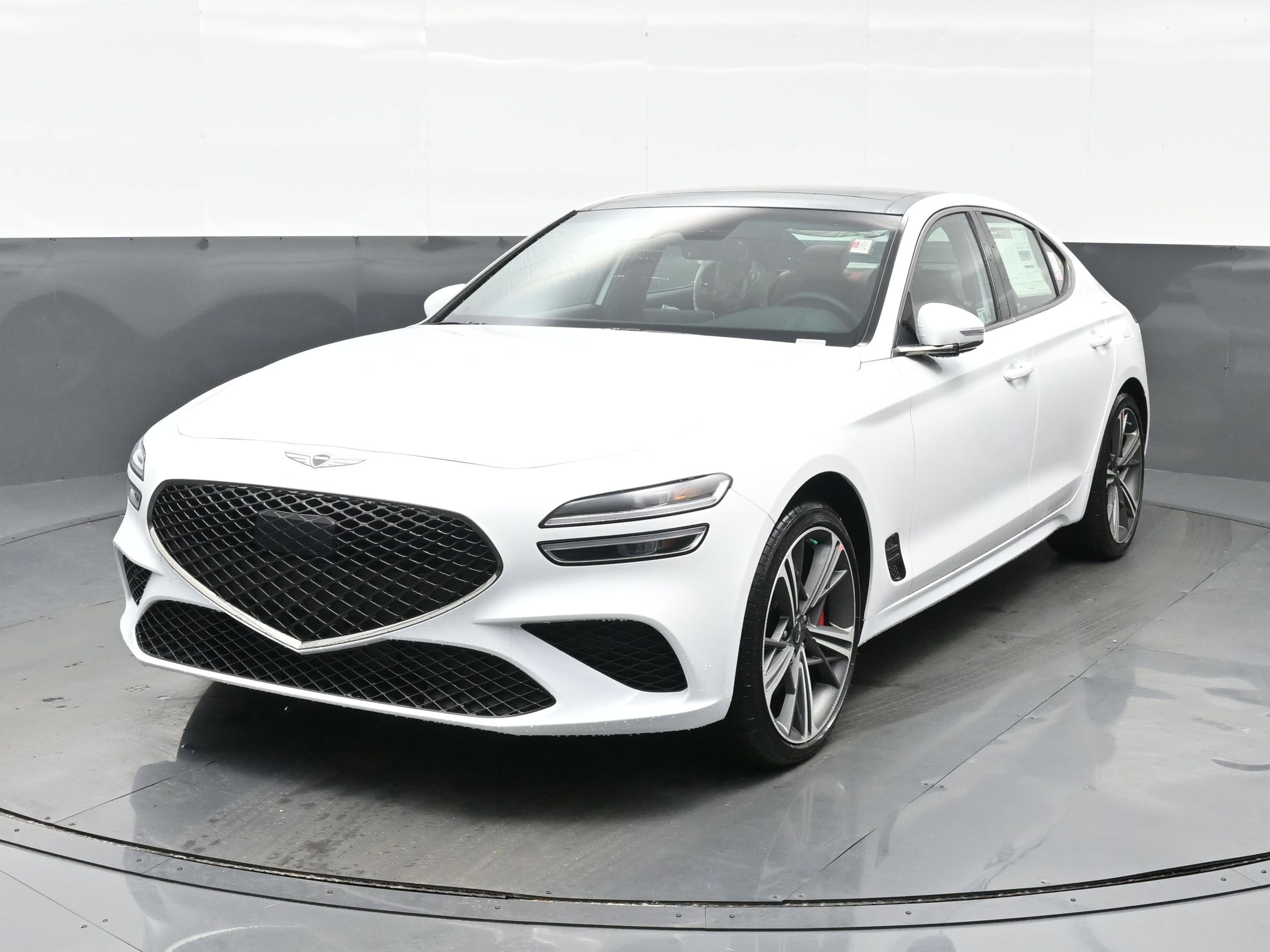 New 2025 Genesis G70 2.5T w/ Sport Prestige Package image 1
