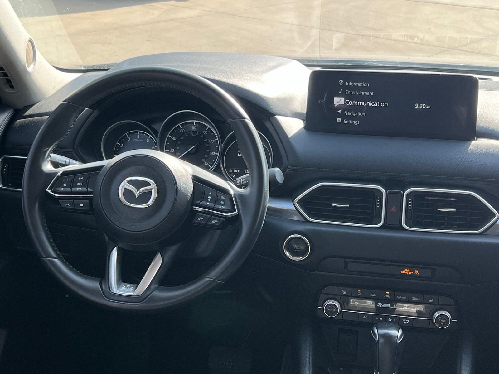 Used 2021 MAZDA CX-5 Touring AWD/4WD image 18