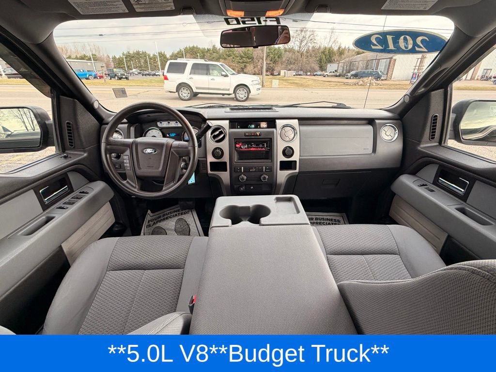 Used 2012 Ford F150 XLT w/ HD Payload Pkg image 9