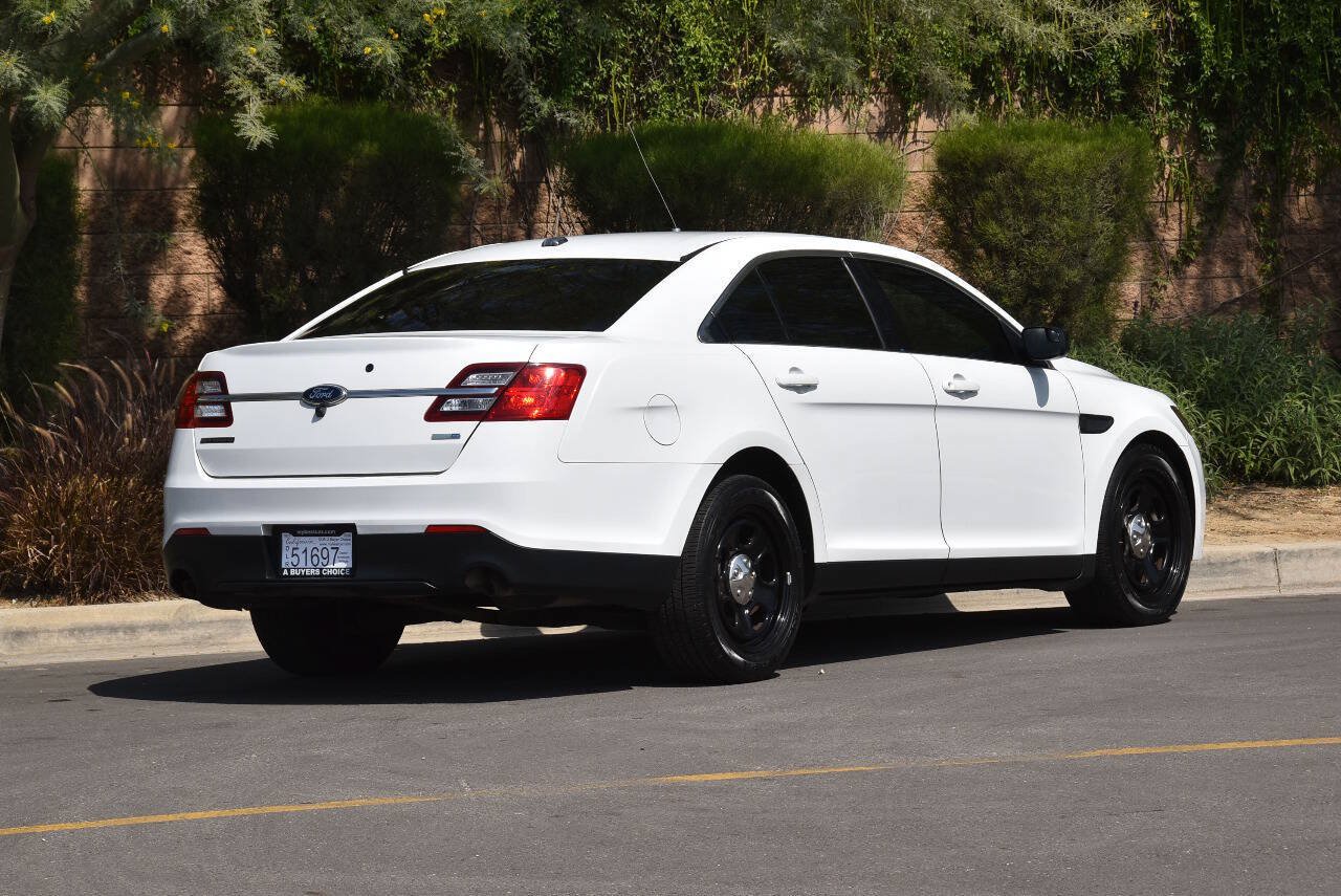 Used 2015 Ford Taurus Police Interceptor AWD image 25