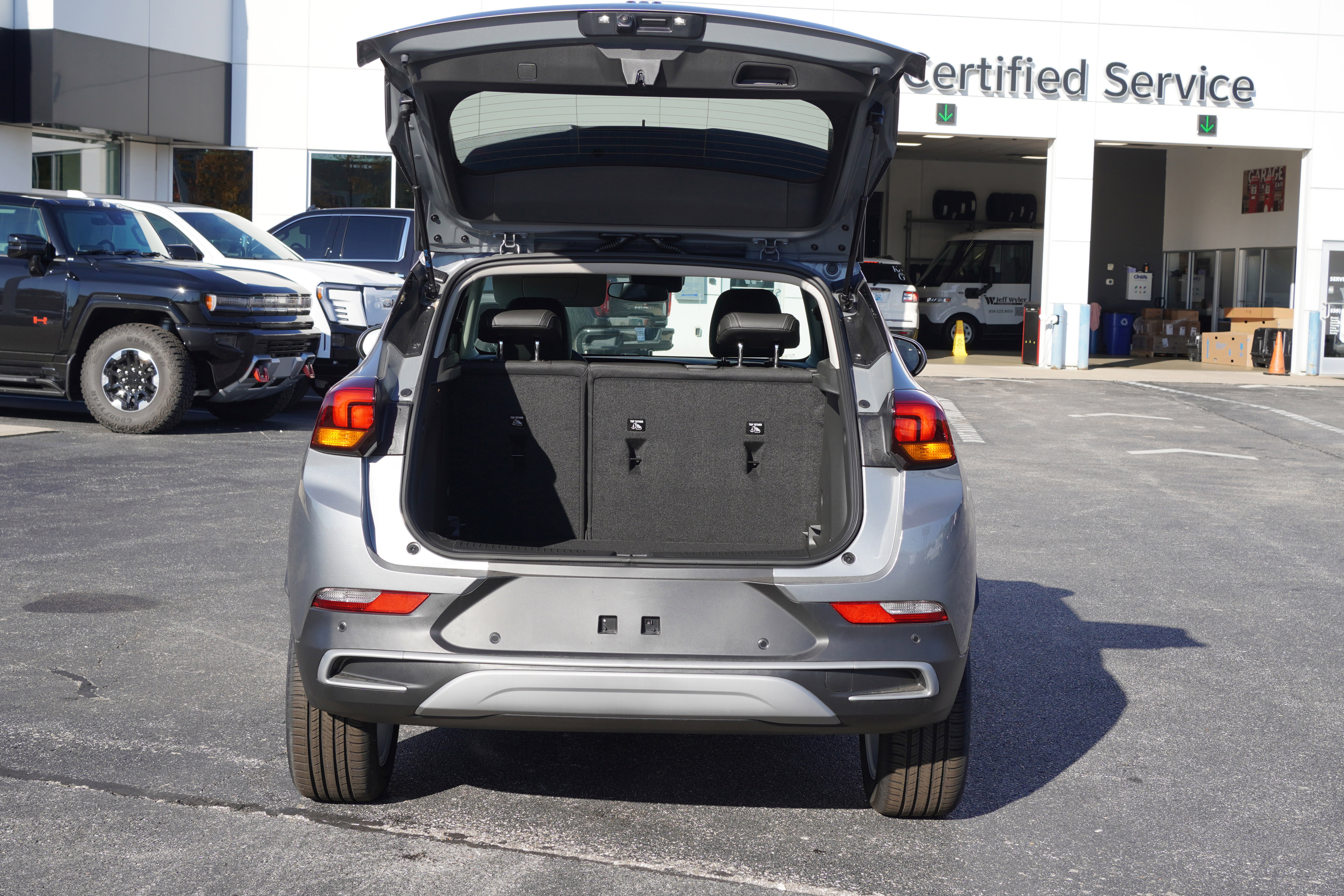 New 2026 Buick Encore GX Preferred w/ Advanced Technology Package image 11