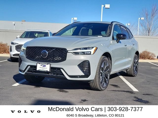 New 2026 Volvo XC60 T8 Plus w/ Protection Package Premier AWD/4WD image 4
