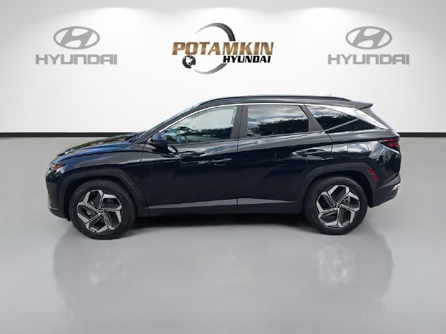 Certified 2024 Hyundai Tucson SEL FWD image 9