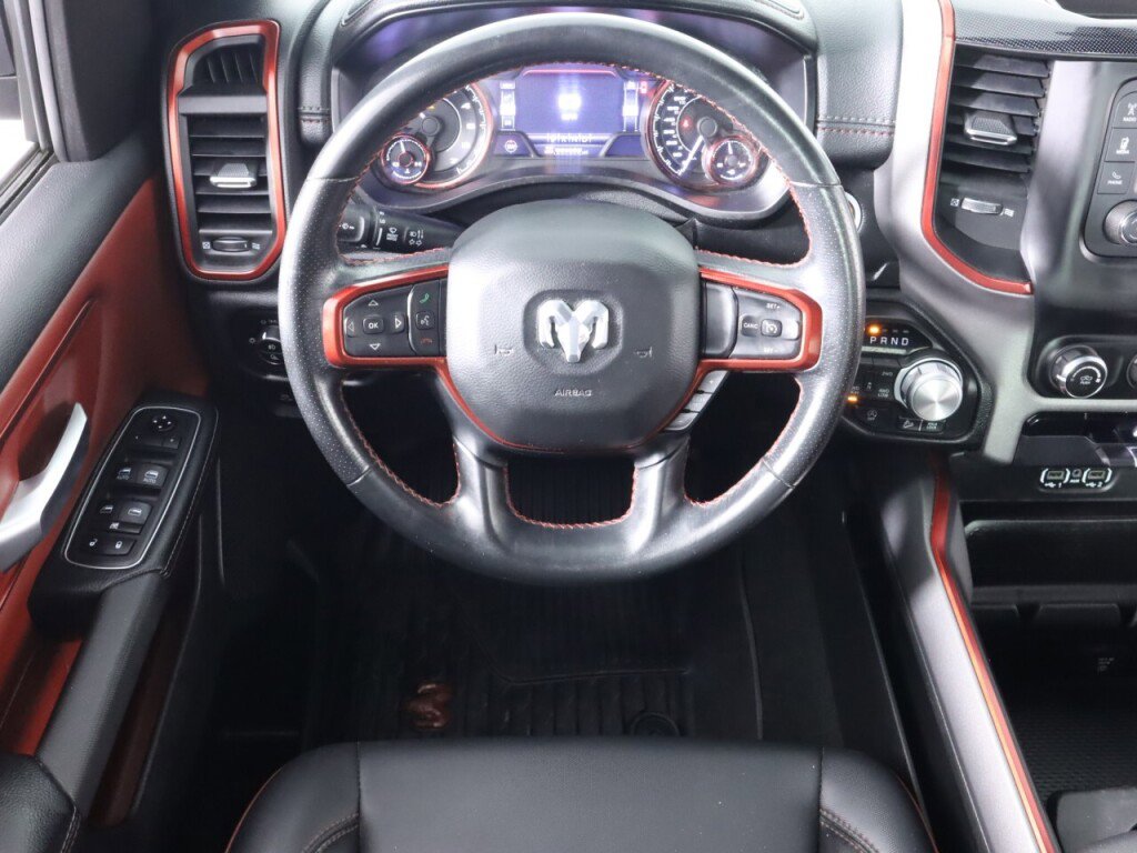 Used 2019 RAM 1500 Rebel image 31