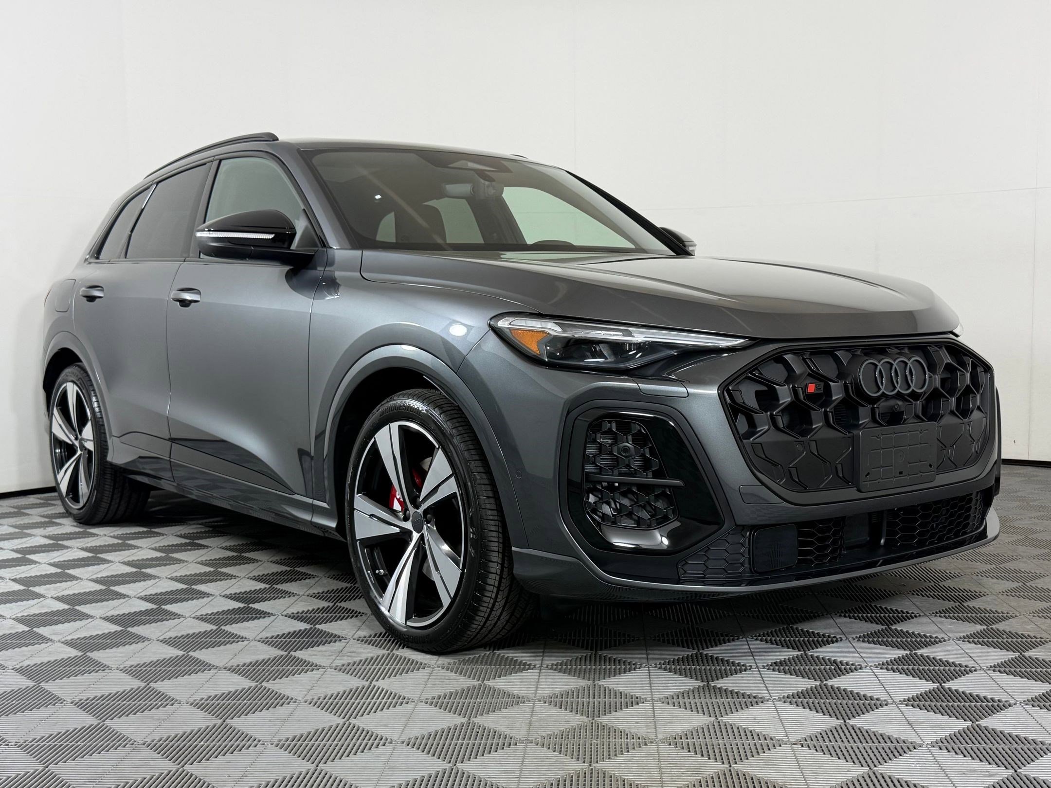 New 2026 Audi SQ5 Premium Plus AWD/4WD image 7