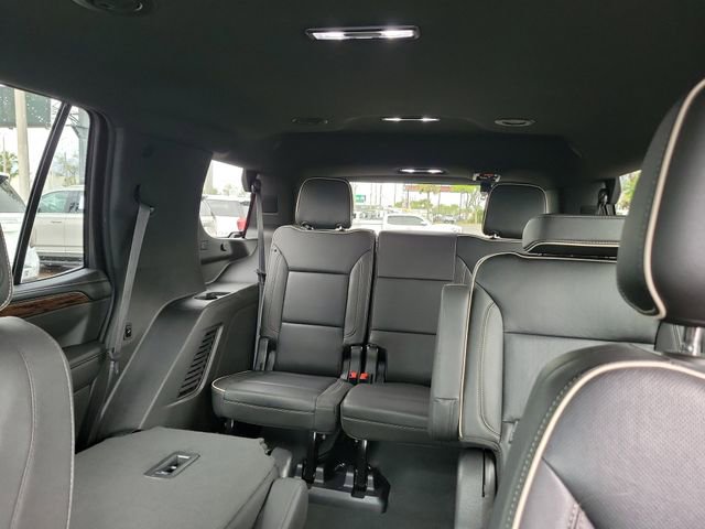 Certified 2023 Chevrolet Tahoe Premier AWD/4WD image 43