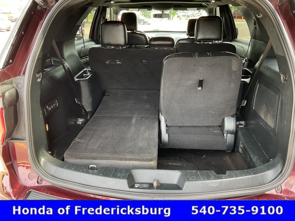 Used 2018 Ford Explorer Sport AWD/4WD image 27