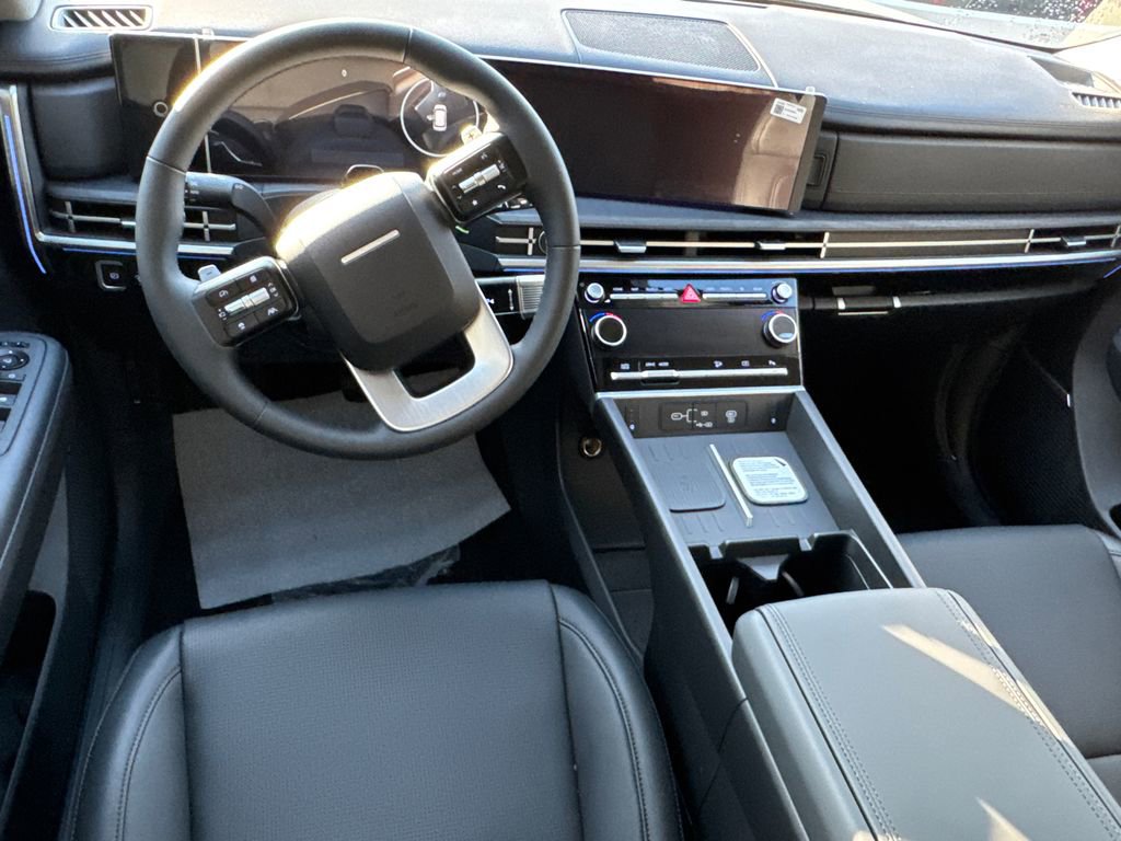 New 2026 Hyundai Santa Fe Limited image 10