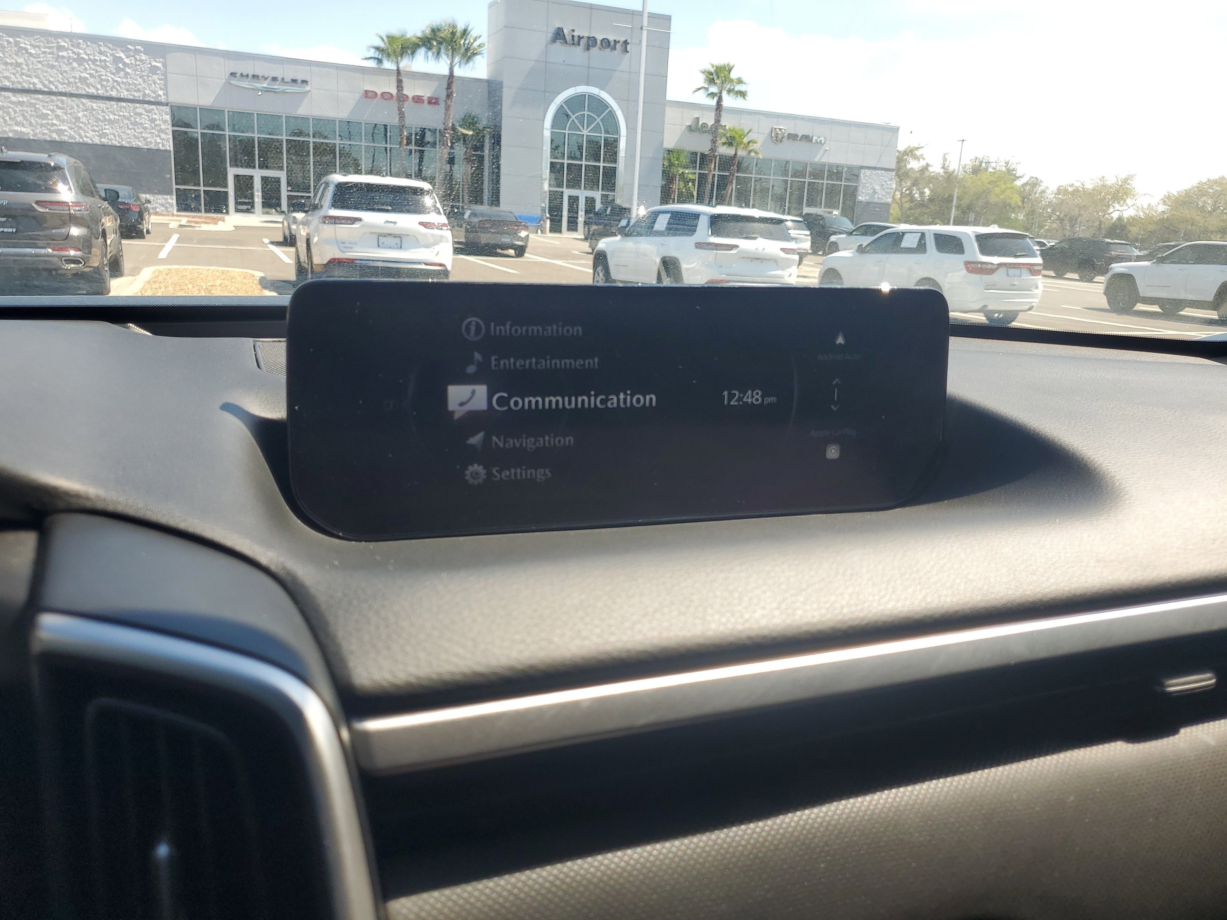 Used 2025 MAZDA CX-50 AWD 2.5 S w/ Select Package image 18