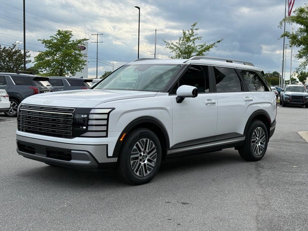 New 2026 Hyundai Palisade SEL Premium FWD image 7