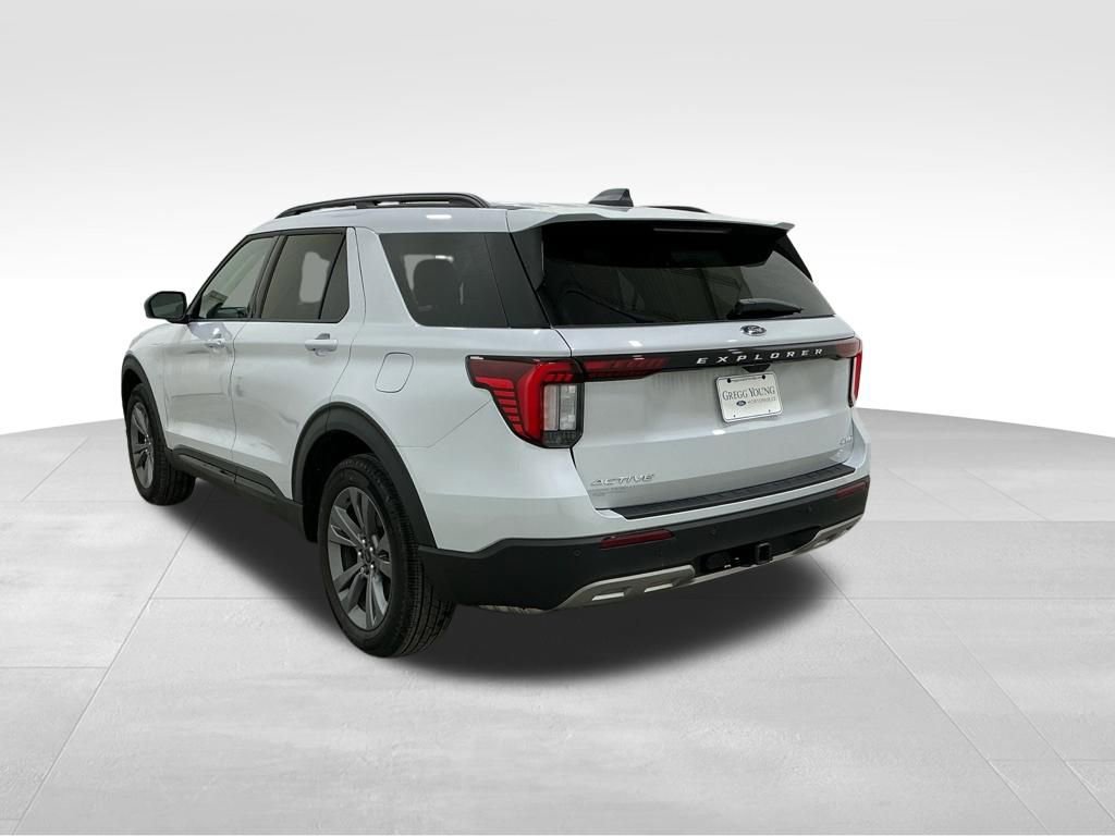New 2026 Ford Explorer Active w/ Active Comfort Package AWD/4WD image 3