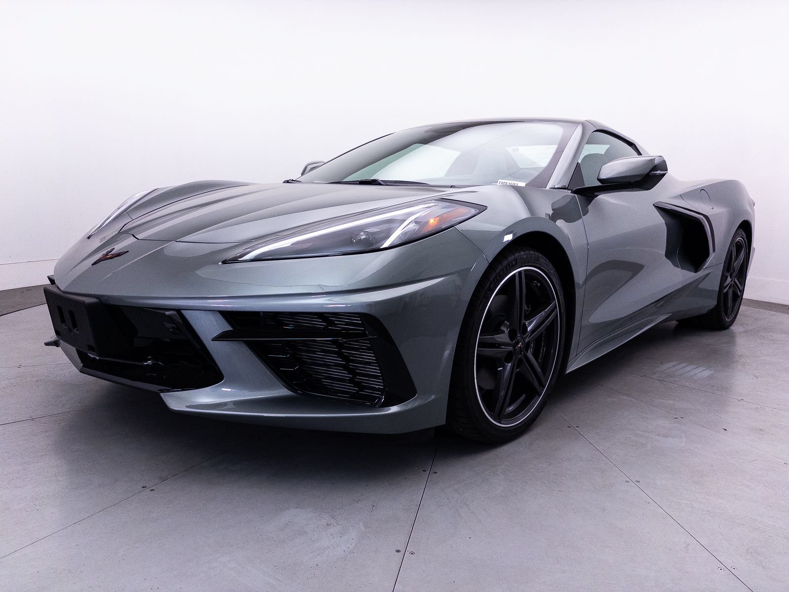 Used 2024 Chevrolet Corvette Stingray Preferred Conv w/ Battery Protection Package RWD image 34