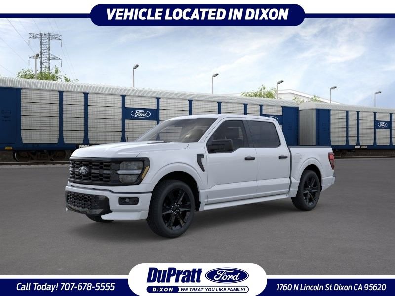 New 2026 Ford F150 STX