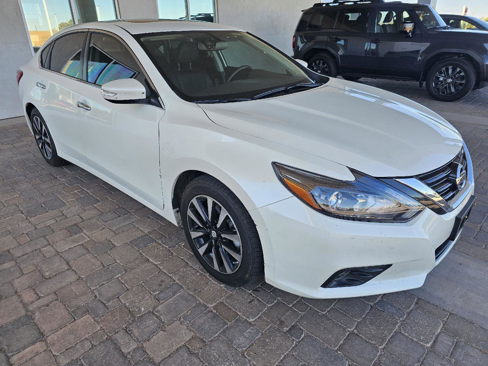 Used 2018 Nissan Altima 2.5 SL w/ 2.5 SL Technology Package image 10