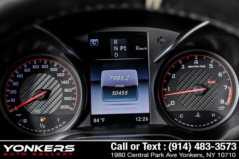 Used 2018 Mercedes-Benz C 63 AMG S image 13