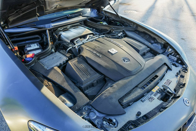 Used 2019 Mercedes-Benz AMG GT Coupe image 18
