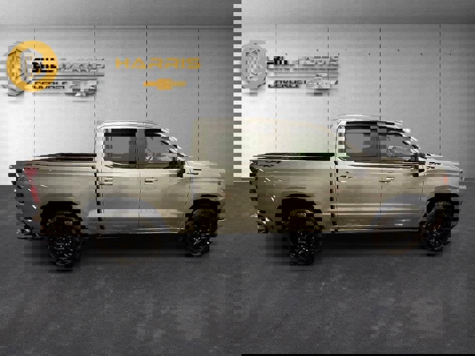New 2026 Chevrolet Silverado 1500 RST image 4