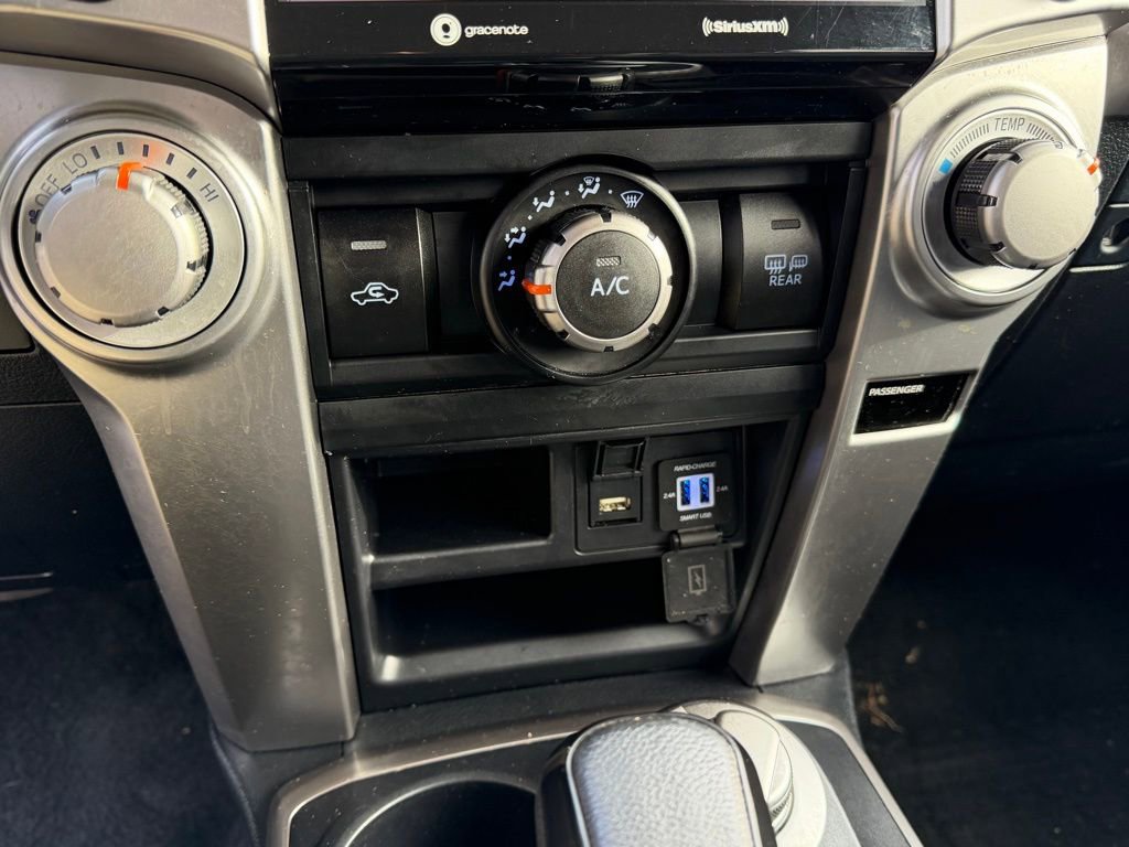 Used 2022 Toyota 4Runner TRD Sport w/ Technology Package image 26