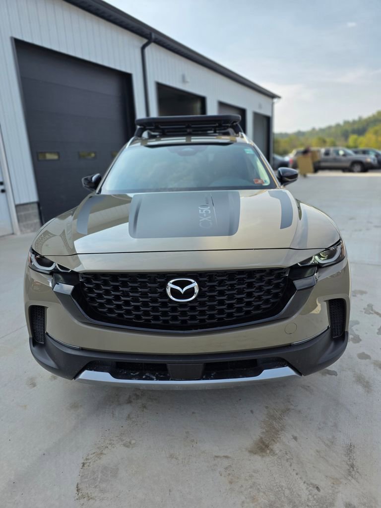 New 2025 MAZDA CX-50 Meridian Edition w/ Apex Package image 2
