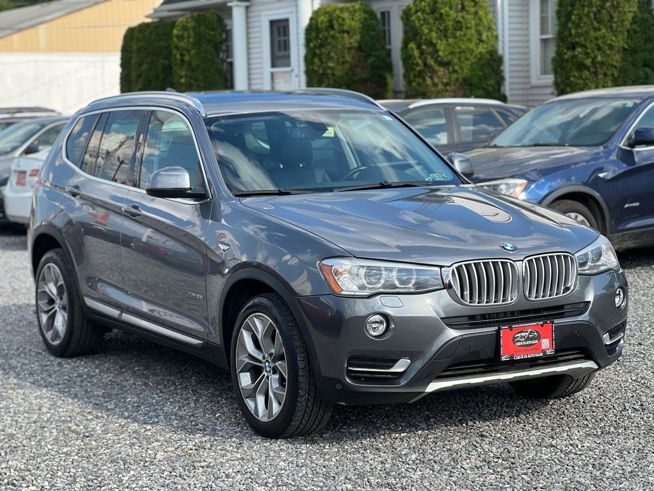 Used 2016 BMW X3 xDrive28i