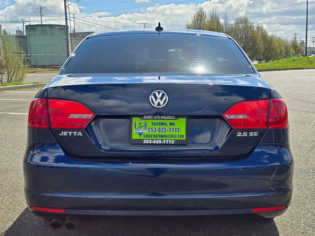 Used 2013 Volkswagen Jetta SE image 4